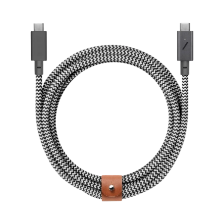 Native Union Belt Cable Pro 240W (zebra)