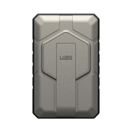 UAG Rugged Powerbank 10K Black / Titanium